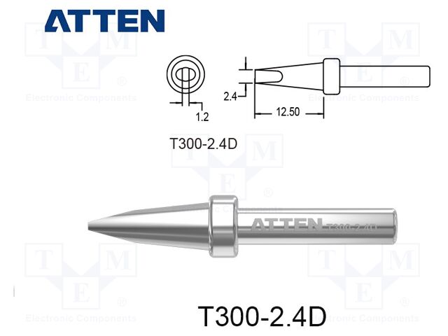 Atten - T300-2.4D