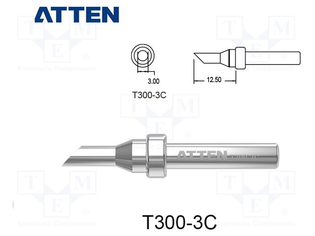 Atten - T300-3C