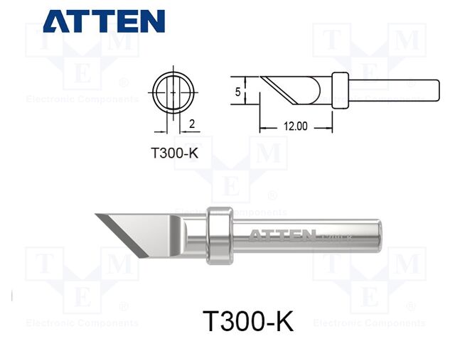 Atten - T300-K