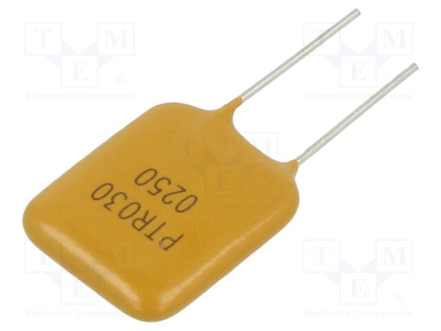 PTR030V0250-BK | Eaton