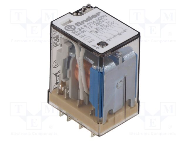 Finder 55.34.9.024.0000 | TME