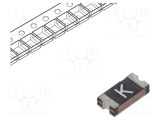 Littelfuse 1206L150THWR | TME