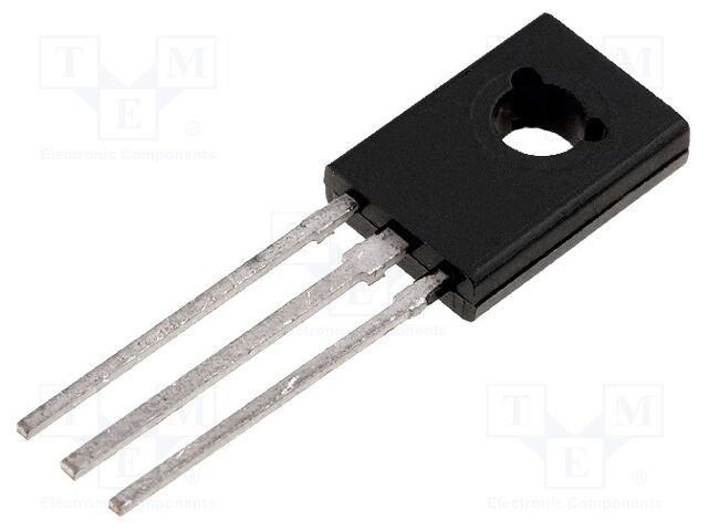 onsemi - BD437G