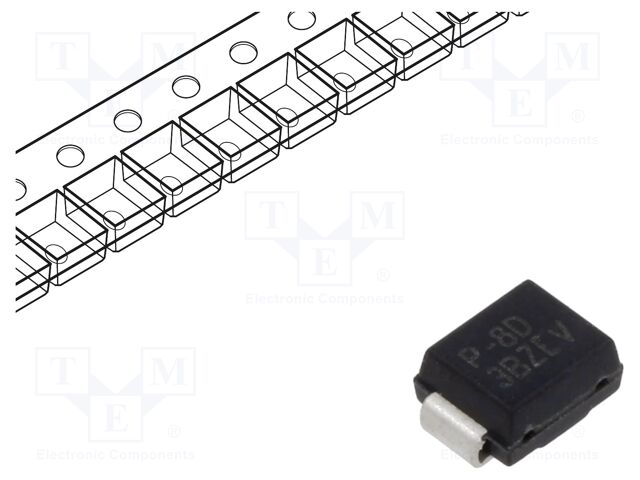 Littelfuse P0080SDLRP | TME