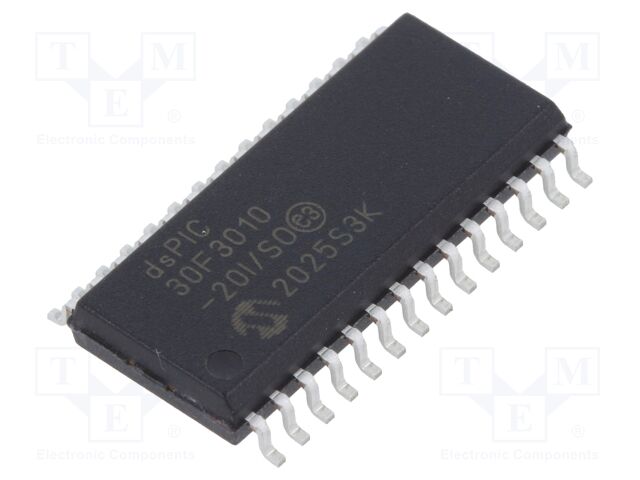 Microchip DSPIC30F3010-20I/SO | TME