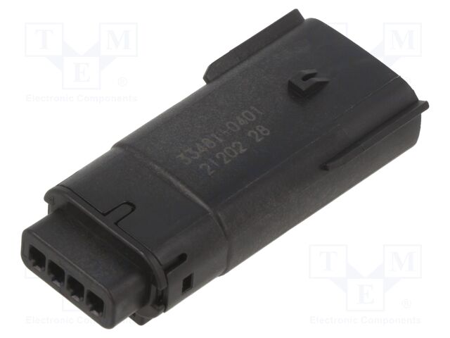 33481-0401 Molex - Rectangular Connectors - Distributors