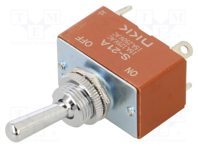 S21A NKK Switches - Toggle Switches - Distributors, Price