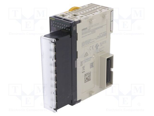 オムロンCJ1W-OC211 ２個 CJ1W-OC211 Omron Automation and Safety | Mouser