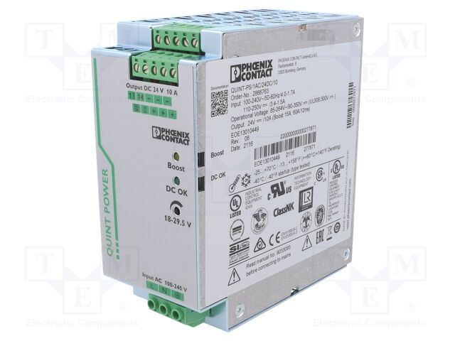2866763 Phoenix Contact - Off-Board Modules - Distributors, Price