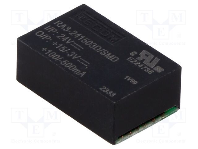 Recom Power - RA3-241503D/SMD