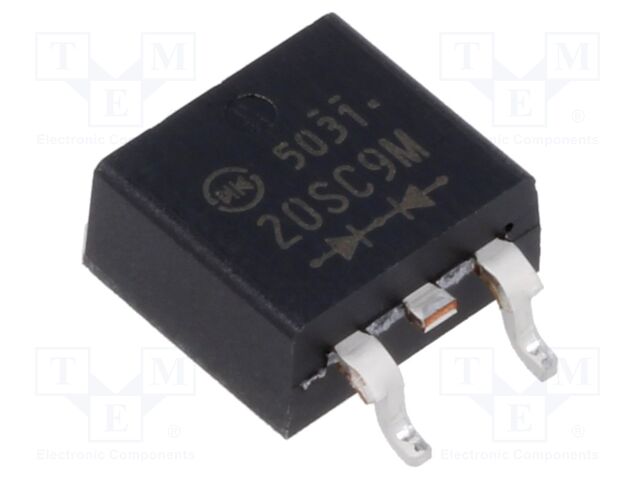 Shindengen - DF20SC9M-7102