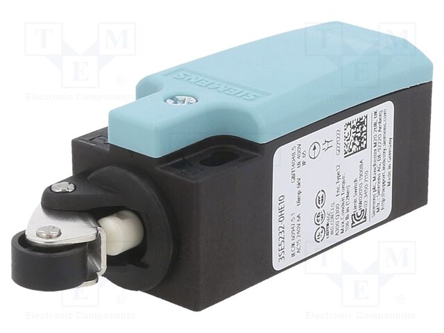 3SE5232-0HE10 de Siemens Snap Action Limit Switches