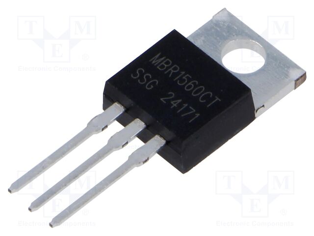 Sangdest Microelectronics - MBR1560CT