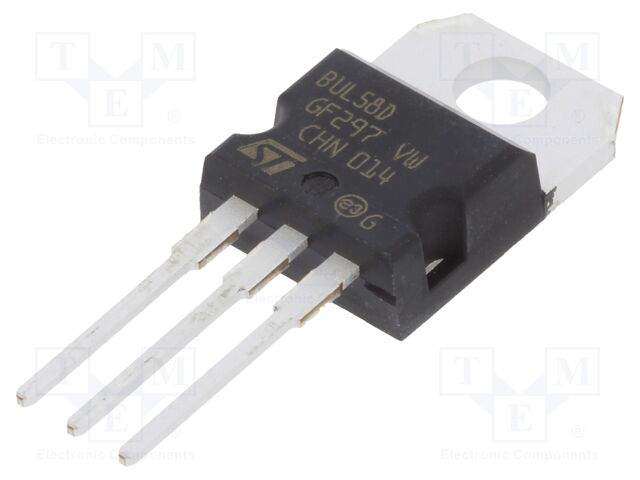 STMicroelectronics BUL58D | TME