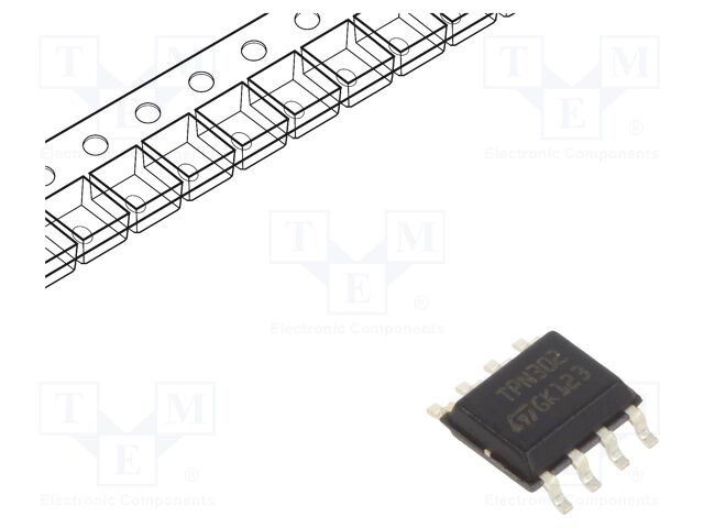STMicroelectronics TPN3021RL | TME