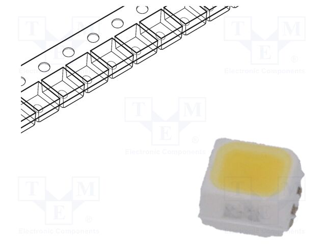 Osram Opto LCW MVSG.EC-BXCX-4L8N-1 | TME