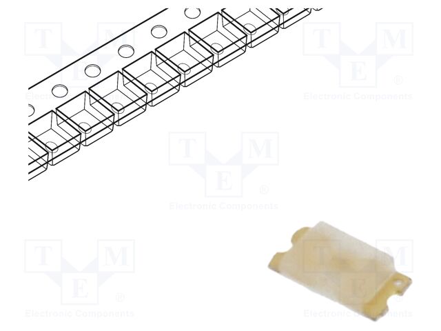 Osram Opto LT Q39G-Q1OO-25-1 | TME