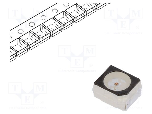 Osram Opto LY T68F-T2V2-35-1 | TME