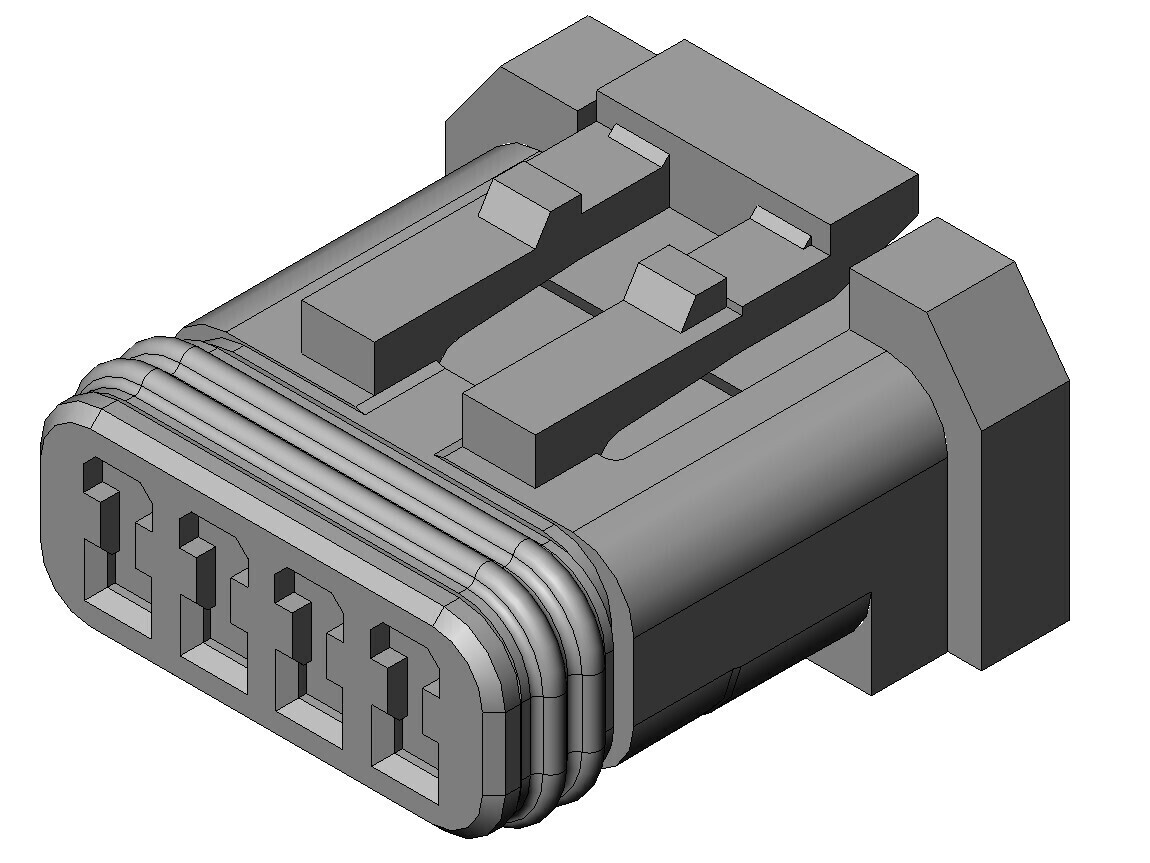 MX19004S52 | JAE Electronics