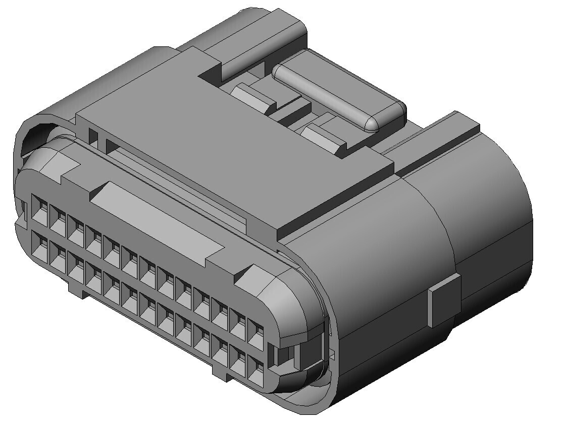 JAE Electronics MX23A26SF1 | Onlinecomponents.com