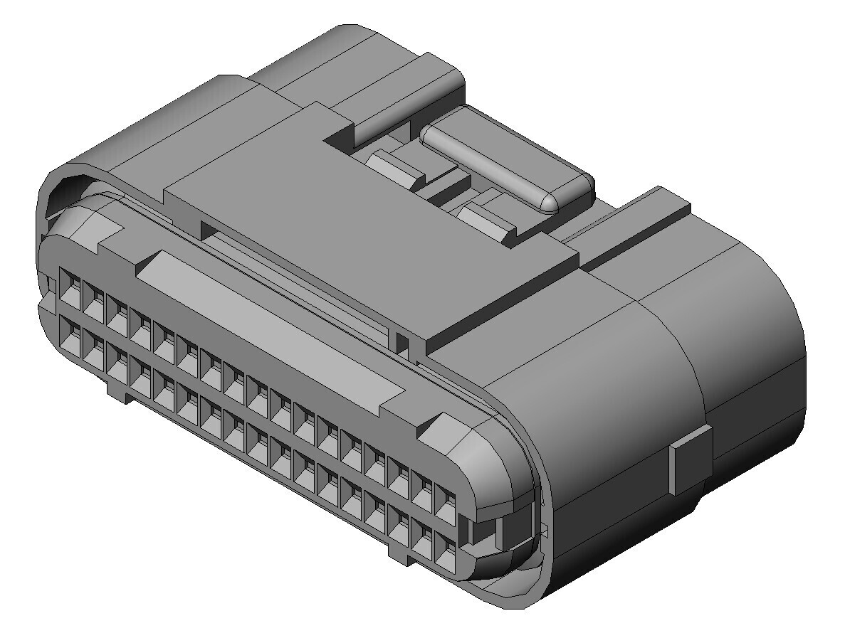 MX23A34SF2 | JAE Electronics