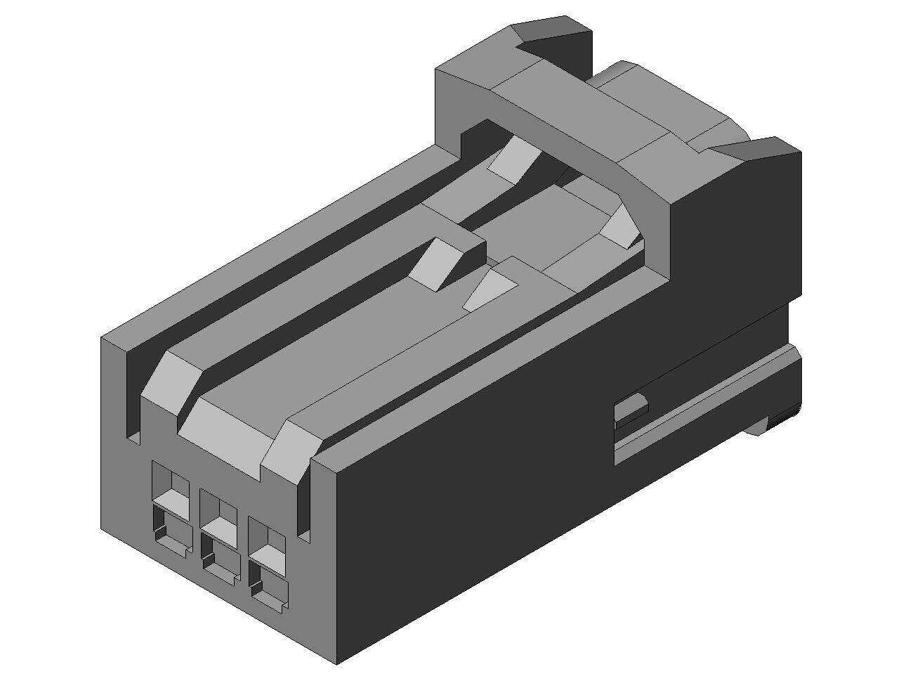 JAE Electronics MX34003SF1 | Master Electronics