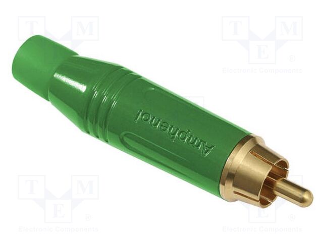 Amphenol Audio - ACPR-GRN