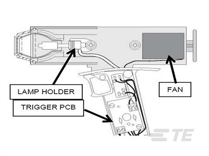 IR1759/3104-CABLE-ASSY
