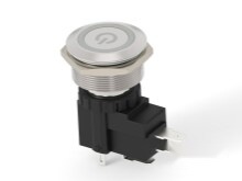 TE Connectivity / Alcoswitch - AVH25MSSFE16241604