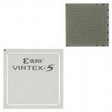 XC5VLX50T-1FFG665C