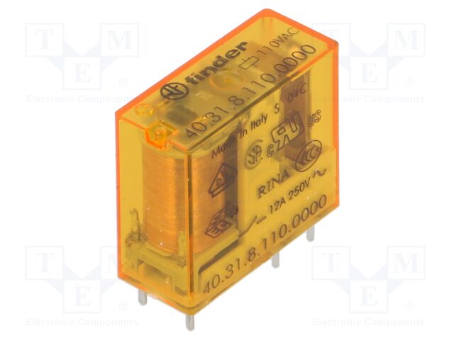 Finder 40.31.8.110.0000 | TME