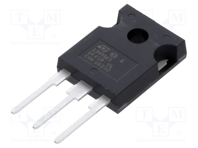 STMicroelectronics STW13N95K3 | TME