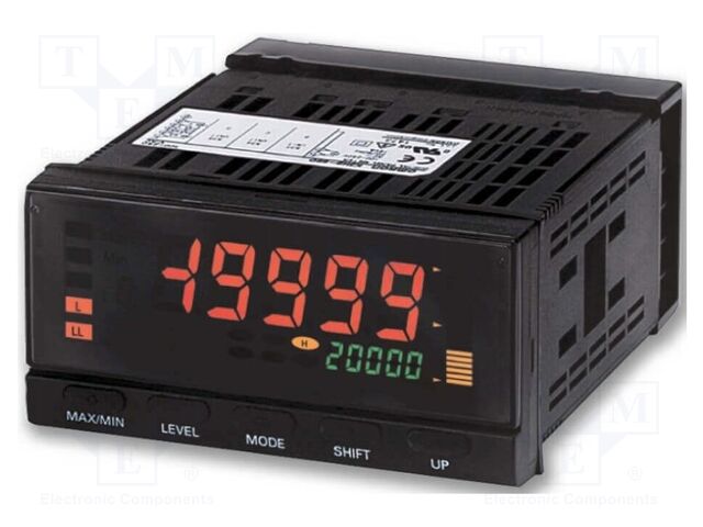 K3HB-CNB 24VAC/VDC | Omron