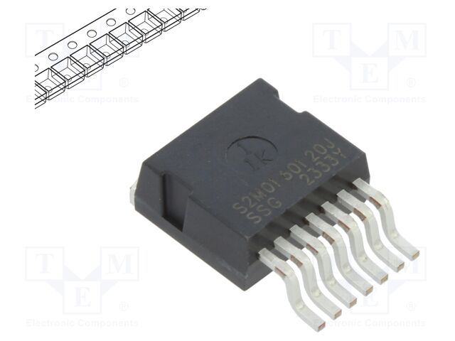 Sangdest Microelectronics - S2M0160120J