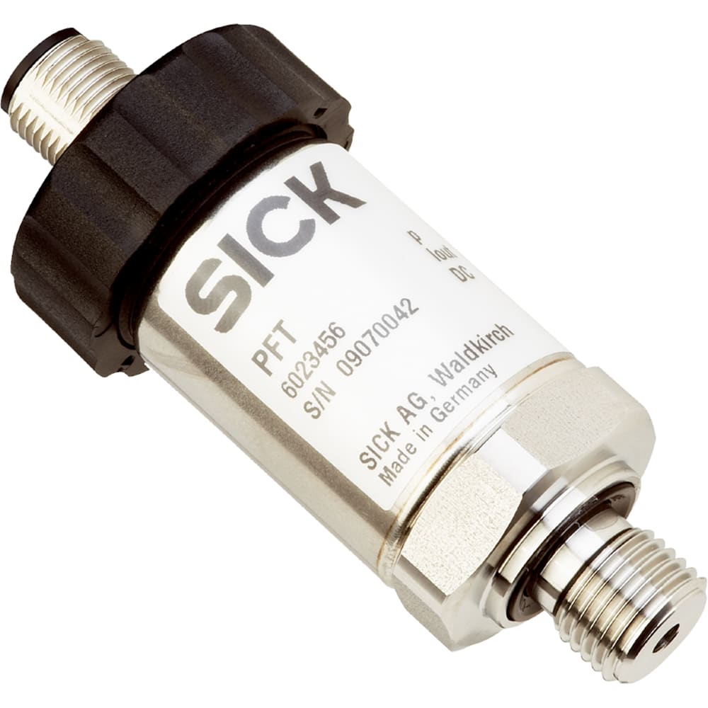 PFT-SCP175SN1SSAVMSSZ Sick Optic Electronic - Pressure Sensors ...