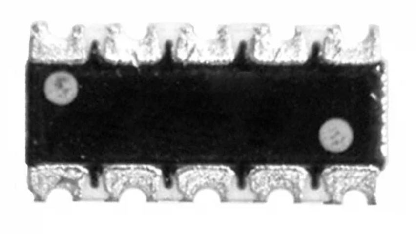 Stackpole Electronics RACF164DFT1K00 | Master Electronics