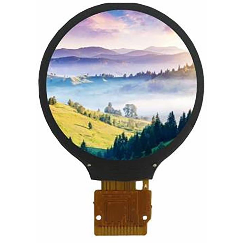 AZ Displays - ATM0128B1