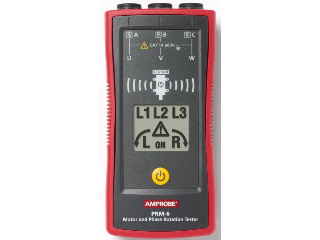 Amprobe PRM-6 | Tequipment