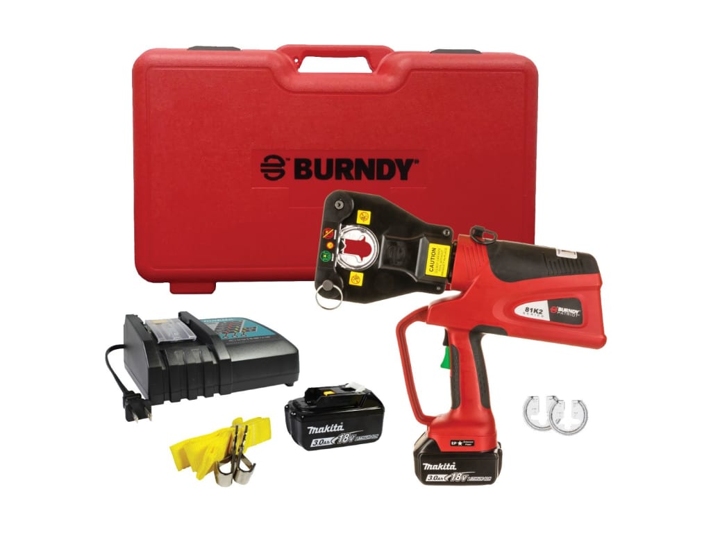 Burndy - PAT81K2U03A2