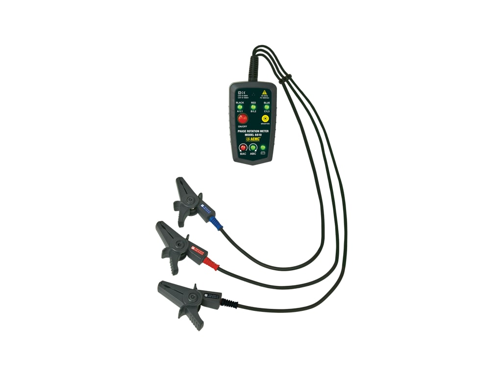 AEMC 6610 | Tequipment