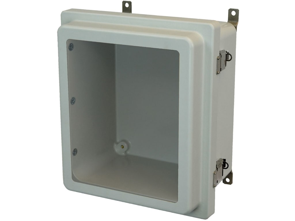 Allied Moulded Products - AM1648RLW