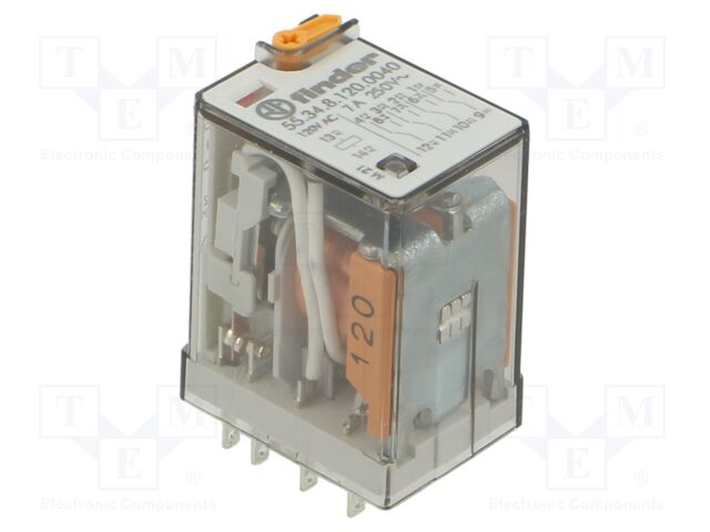 Finder 55.34.8.120.0040 | TME