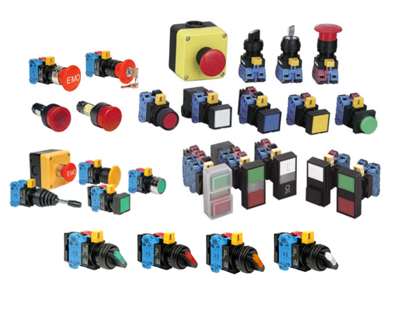 HW1F-33F22QD-W-240V-COCOXX | Idec