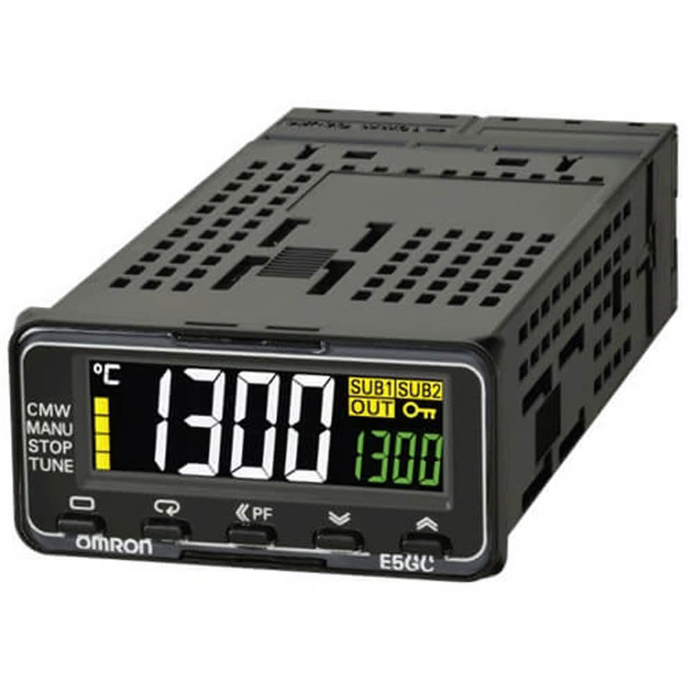 E5GC-CX2A6M-000 | Omron