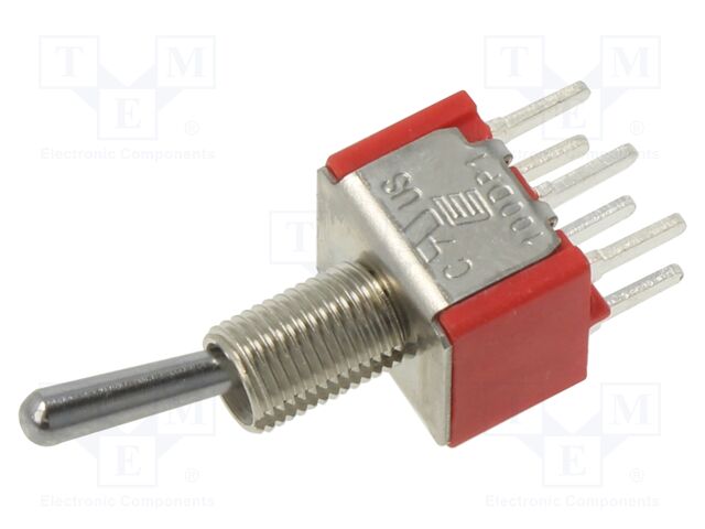 E-Switch - 100DP1T1B1M2QE