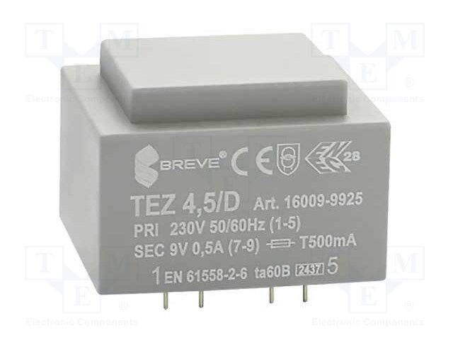 Breve Tufvassons - 16009-9925