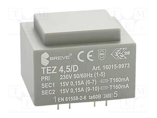 Breve Tufvassons - 16015-9973