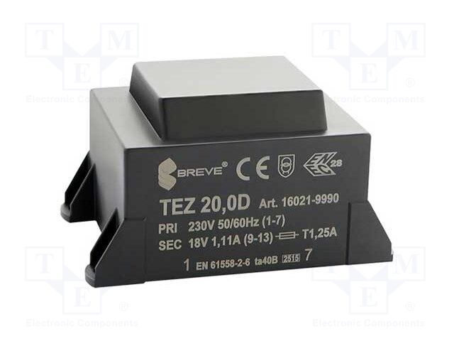 Breve Tufvassons - 16021-9990