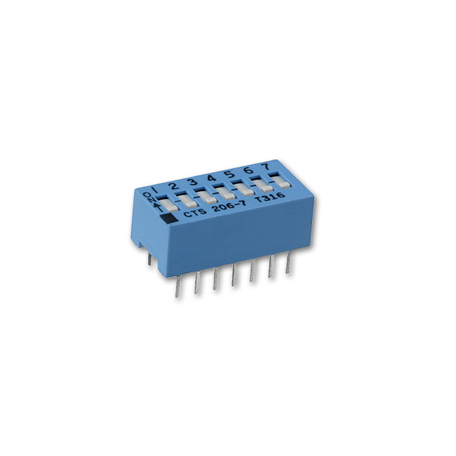 CTS Components 206-4 | Master Electronics