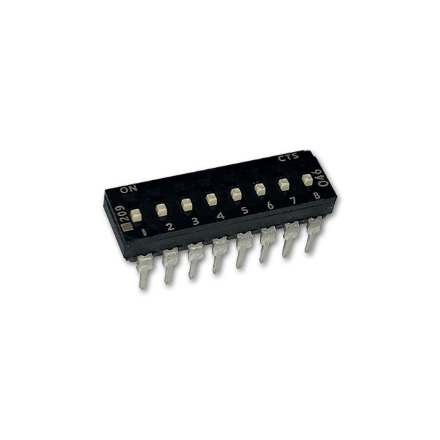 CTS Components - 209-2LPSF